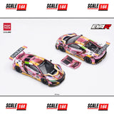 (PRE-ORDER) Pop Race - 1:64 - Honda NSX GT3 EVO22 EVA RT Production Model Custom Type 08