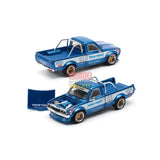 [PRE-ORDER] Pop Race - 1:64 - PANDEM DATSUN 620 BLUE *NEW TOOLING*