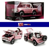 Jada - 1:24 - 1973 Ford Bronco - Pink Slips