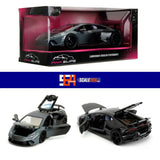 Jada - 1:24 - Lamborghini Huracan Performante - Pink Slips