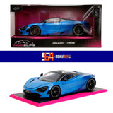 Jada - 1:24 - McLaren 720S - Pink Slips