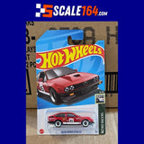 Hot Wheels - Alfa Romeo GTV6 3.0 (Red) - Mainline (Retro Racers) 185/250 *First Edition*