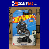 Hot Wheels - BMW R NineT Racer (White) - Mainline (Retro Racers) 153/250 *First Edition*