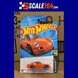 Hot Wheels - Porsche 911 Carrera RS 2.7 (Orange) - Mainline (Retro Racers) 125/250 *First Edition*