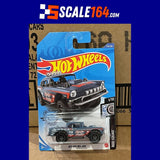 Hot Wheels - Big-Air Bel-Air (Grey) - Mainline (Rod Squad) 179/250 *First Edition*