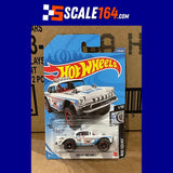 Hot Wheels - Big-Air Bel-Air (White) - Mainline (Rod Squad) 179/250 *First Edition*