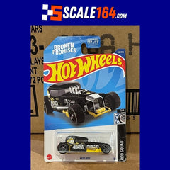 Hot Wheels - Mod Rod (Black) - Mainline (Rod Squad) 168/250