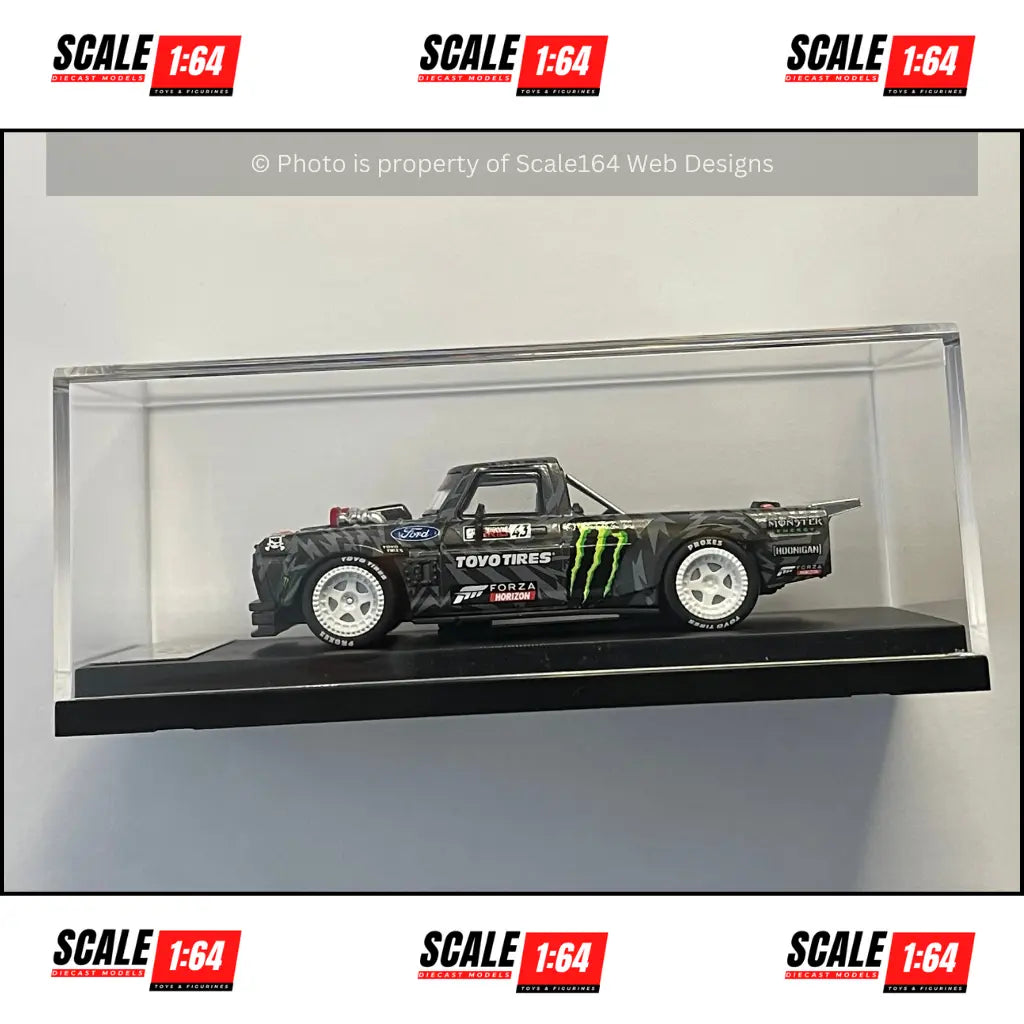 HPI64 1/64 Ford HOONIGAN Truck pickup - ミニカー