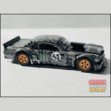 Street Warrior - 1:64 - 1965 Ford Mustang Hoonicorn RTR Los Angeles “Ken Block” Gymkhana