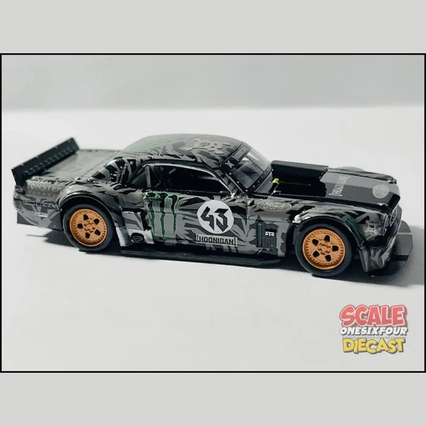 Hot wheels ford mustang hoonicorn online