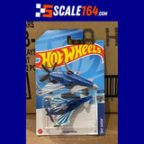 Hot Wheels - Poison Arrow (Blue) - Mainline (Sky Show) 45/250