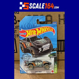 Hot Wheels - Baja Truck (Grey) - Mainline (Speed Blur) 110/250