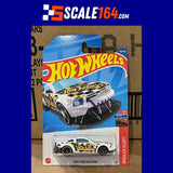 Hot Wheels - 2005 Ford Mustang (White) - Mainline (Spoiler Alert) 146/250