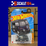 Hot Wheels - Kool Kombi (Grey) - Mainline (Surf's Up) 49/250