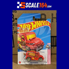 Hot Wheels - Roller Toaster (Red) - Mainline (Sweet Rides) 59/250