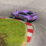 (PRE-ORDER) Tarmac Works - 1:64 - RWB Backdate Violetta idlers 12 hours 2016 - Hobby64