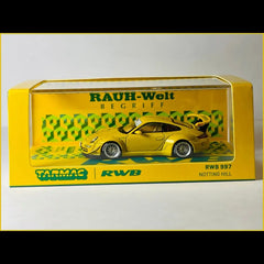 Tarmac Works - 1:64 - RWB 997 NOTTING HILL - Yellow - Hobby64