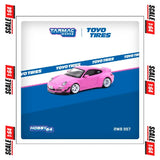 Tarmac Works - 1:64 - RWB 997 Toyo Tires - Pink - Hobby64