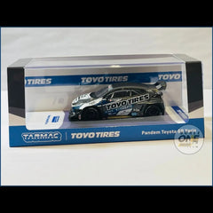 Tarmac Works - 1:64 - Pandem Toyota GR Yaris - TOYO TIRES - Hobby64