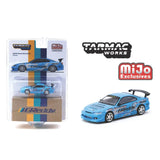 Tarmac Works - 1:64 - Vertex Nissan Silvia (S15) GReddy Special Limited Edition - MiJo Exclusives