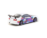 Tarmac Works - 1:64 - VERTEX Nissan Silvia (S15) Hello Kitty Special Limited Edition - Indonesia Exclusive