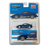 Tarmac Works - 1:64 - HKS Toyota GR86- Blue Metallic - MiJo Exclusives (Global64)