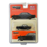 Tarmac Works - 1:64 - Nissan Skyline 2000 GT-R (KPGC10) - Black - MiJo Exclusives (Global64)