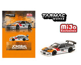 Tarmac Works - 1:64 - Toyota Sprinter Trueno AE86 Widebody TRD - MiJo Exclusives