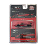 Tarmac Works - 1:64 - Pagani Zonda R - Rosso Dubai - MiJo Exclusives (Global64)