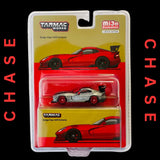 [CHASE] Tarmac Works - 1:64 - Dodge Viper ACR Extreme - Red - MiJo Exclusives (Global64)