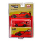 Tarmac Works - 1:64 - Dodge Viper ACR Extreme - Red - MiJo Exclusives (Global64)