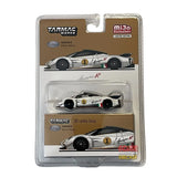 Tarmac Works - 1:64 - Pagani Huayra R - Bianco Benny - MiJo Exclusives (Global64)