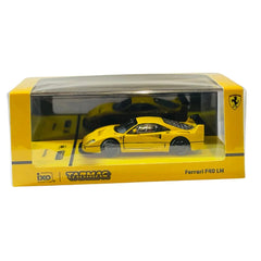 Tarmac Works - 1:64 - Ferrari F40 LM - Yellow - Road64