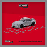 Tarmac Works - 1:64 - 993 Remastered By Gunther Werks - Grey - Road64