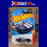 Hot Wheels - Dodge Viper RT/10 (Blue) - Mainline (Then And Now) 208/250