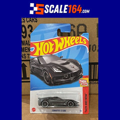 Hot Wheels - Corvette C7 Z06 - Mainline (Then And Now) 193/250