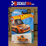 Hot Wheels - '94 Toyota Supra - Fast & Furious (Orange) - Mainline (Tooned) 211/250 *First Edition*