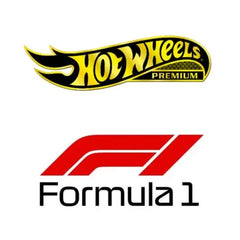 (PRE-ORDER) Hot Wheels - 1:64 - 2025 Race Team F1 Mix 1 - Formula One (Case)